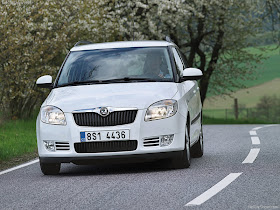 Photo: 2011 Skoda Fabia Combi 2002 Abt Skoda Fabia. Photo: 2011 Skoda Fabia Combi