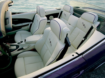 THE BMW ALPINA B6 CABRIO. Luxurious performance cabriolets are no longer simply the domain of bespoke 