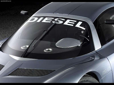 2002 Opel Concept M. Opel Eco Speedster Concept