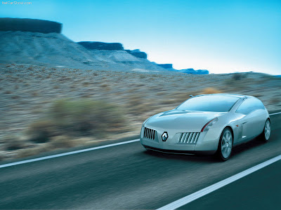 2001 Renault Talisman Concept 2001 Renault Talisman Concept