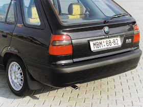 1999 Skoda Felicia Fun. Skoda Felicia Combi