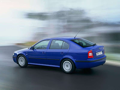 2001 Skoda Octavia Design. 2001 Skoda Octavia