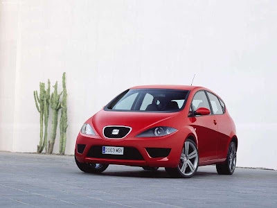 2003 Seat Altea Concept