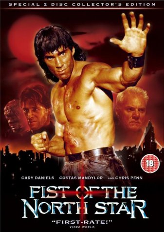 Fist of the North Star movie