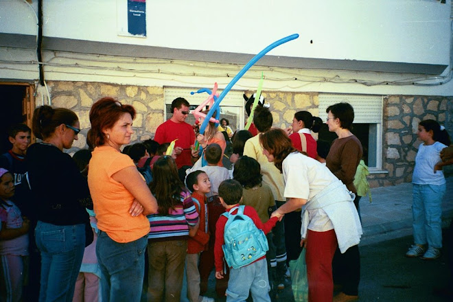 Globos para todos/as