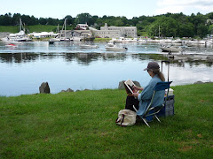 PLEIN AIR PAINTING