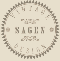 sagen vintage design