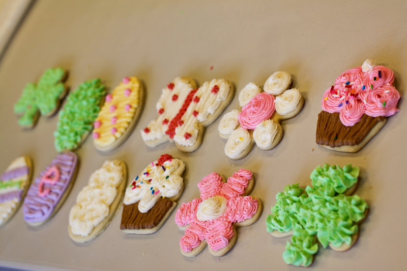 jenny cookies CLASS 2 Jenny Cookies