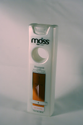 shampoo package