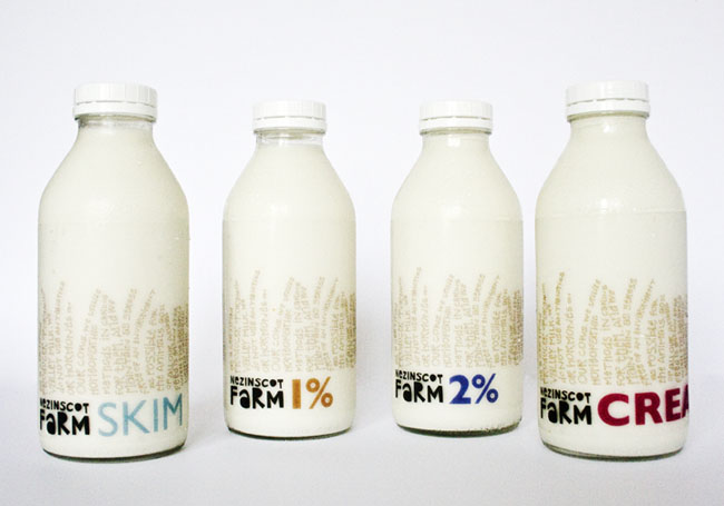 organic farm 03 Got milk? Creative Packaging in Selling Natures Dairy