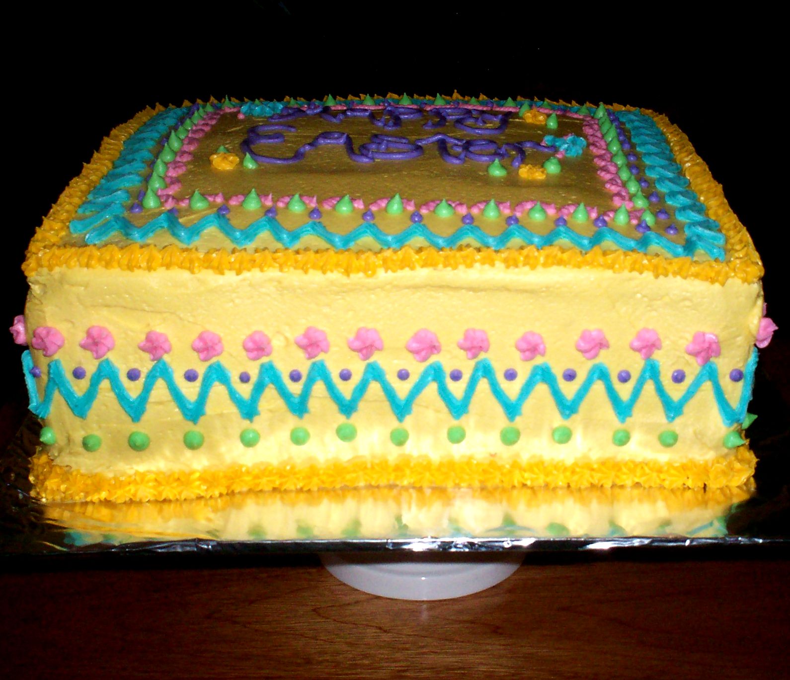 Macy Cakes Seasonal Cakes