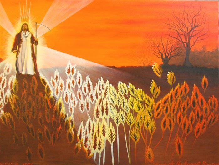 Reformation Missions SUNDAY SCRIPTURE (MATTHEW 132430;3643)