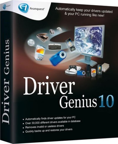 Driver Genius 10 Espaol Megaupload