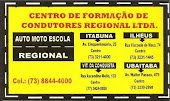 AUTO ESCOLA REGIONAL