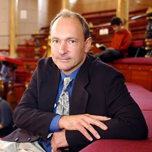 Tim Berners-Lee (1955-sekarang)