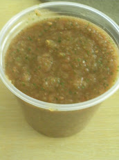 Simple Salsa