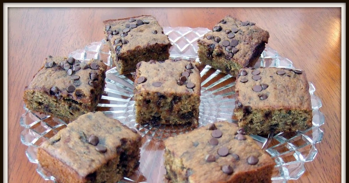 a little bit of everything Recipe Monkey Bars with Chocolate Bits