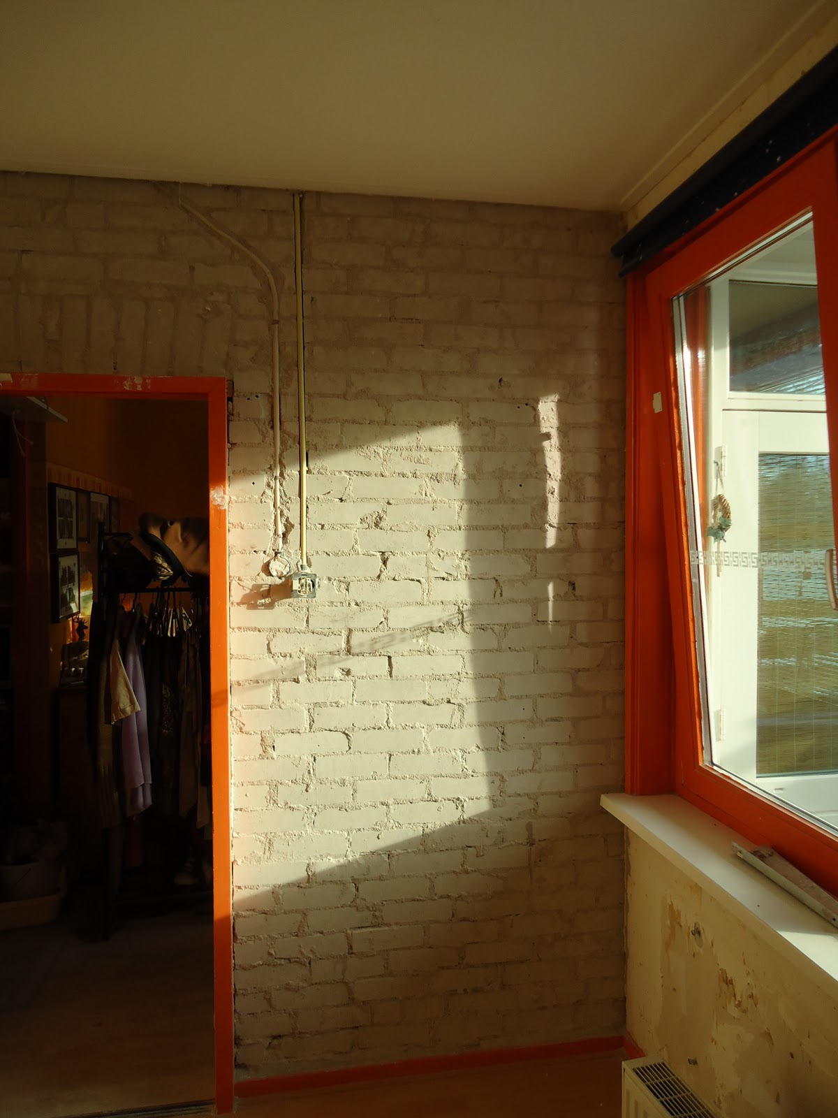 Avondster: doel 18: slaapkamer opknappen.