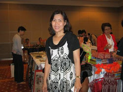 At the Borneo International Beads Conference 2010 Gallery