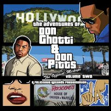 The Adventures of Don Ghotti & Don Pitts - Official Mixtape |Vol. 2