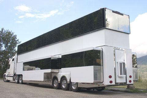 Two Story Rv