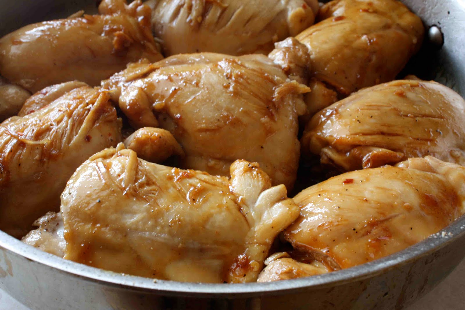 Vietnamese Caramel Ginger Chicken (Ga Kho) Recipe easyrecipesofchicken