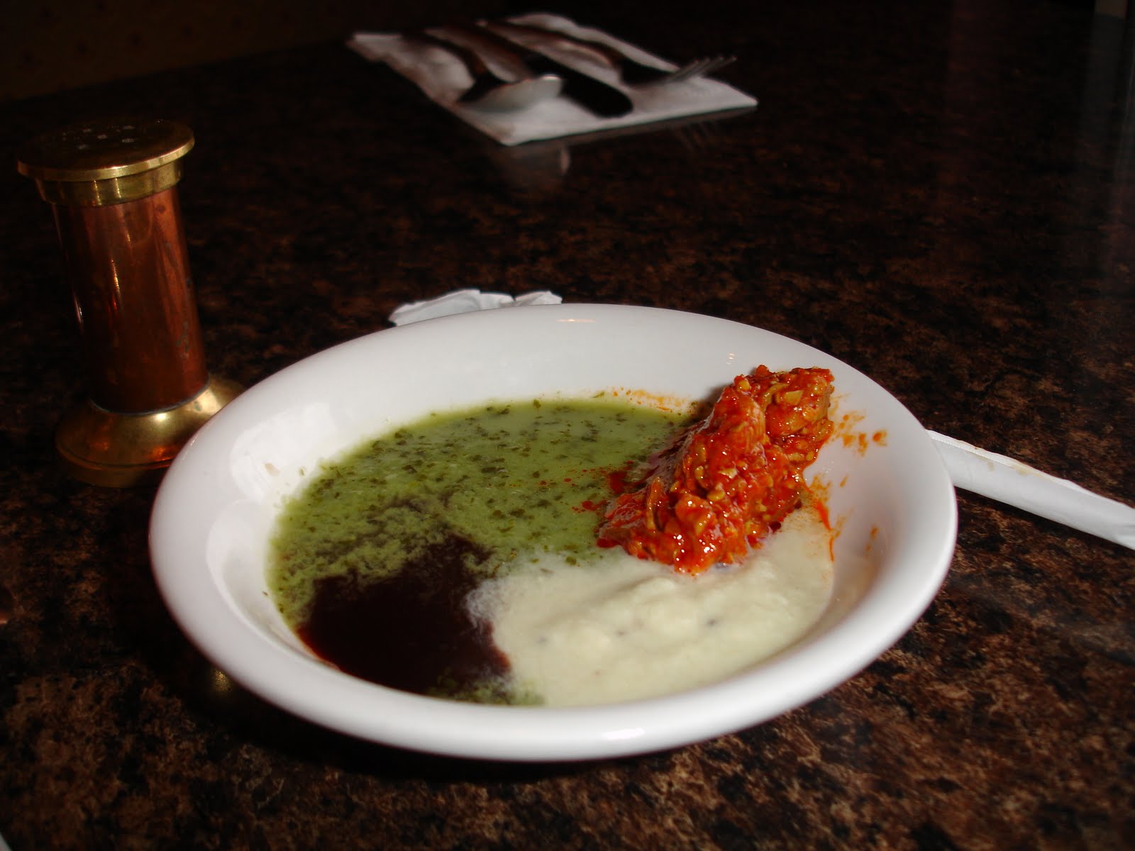 BOMBAY TADKA