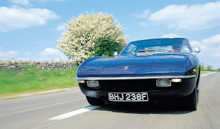 Lamborghini Islero