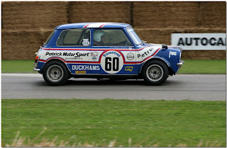 Mini 1275 GT