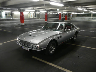 Aston Martin DBS Clasico