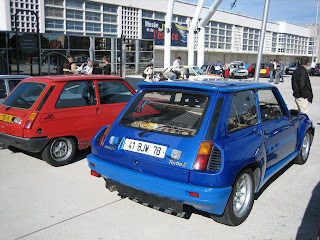 Renault 5 Turbo