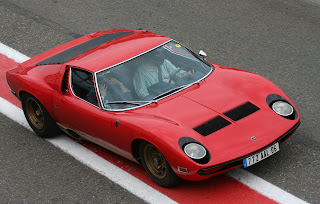 Lamborghini Miura