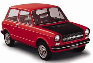 Autobianchi A112 Abarth