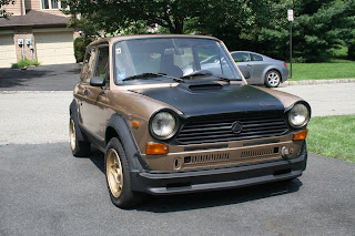Autobianchi A112 Abarth 1977