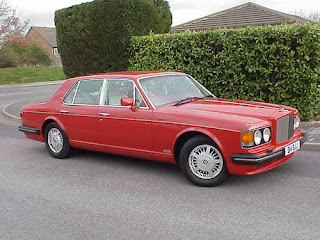 Bentley Turbo R