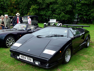 Lamborghini Countach 25º Aniversario