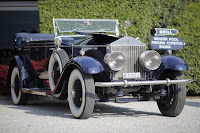 Rolls Royce Phantom I