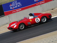 Ferrari 250 Testarossa Ferrari 250 Testarossa