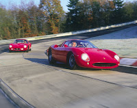 Ferrari 250 LM y Ferrari 250 GTO Ferrari 250 LM y Ferrari 250 GTO