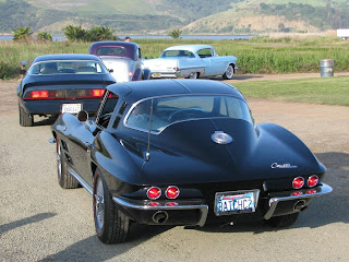 Corvette Stingray on Chevrolet Corvette Stingray