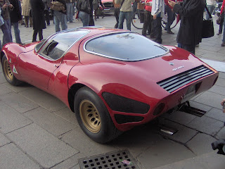 Alfa Romeo 33 Stradale Historia e Imágenes