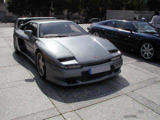 Venturi Atlantique 400 GT Trasera