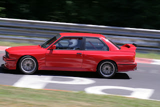 BMW M3 E30 Nurburing