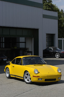 RUF CTR Yellow Bird