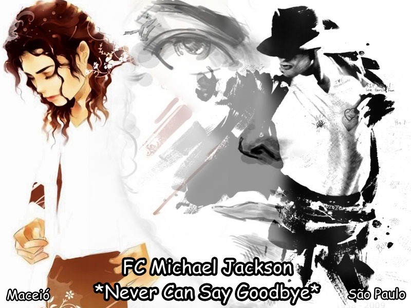 FC Michael Jackson Never Can Say Goodbye