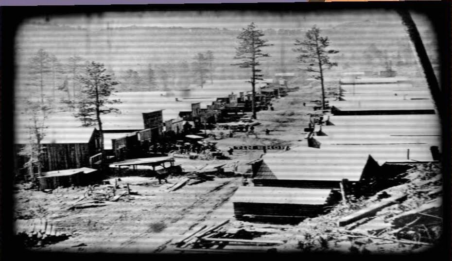 A Caledonian Journey "How the West was Redone"