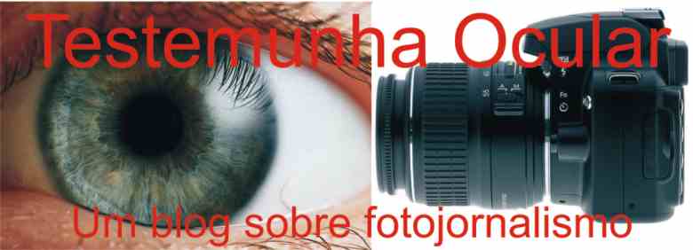 Testemunha Ocular - Fotojornalismo na Bahia