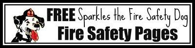 Please Feel Free To Add This Button Help Spread The Fire Safety Message Together We Can Keep Children And Their Caregivers Safe