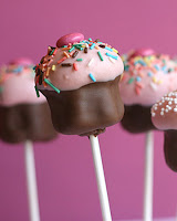 CupCake Pops