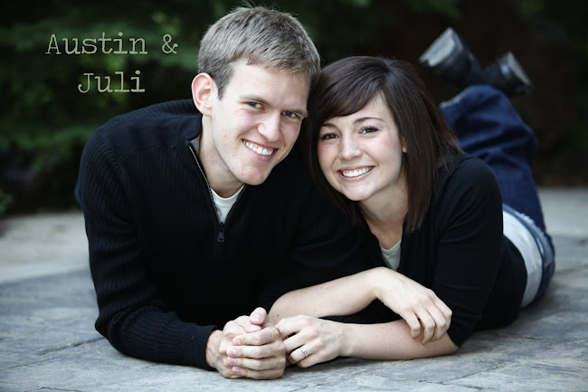 Austin and Juli
